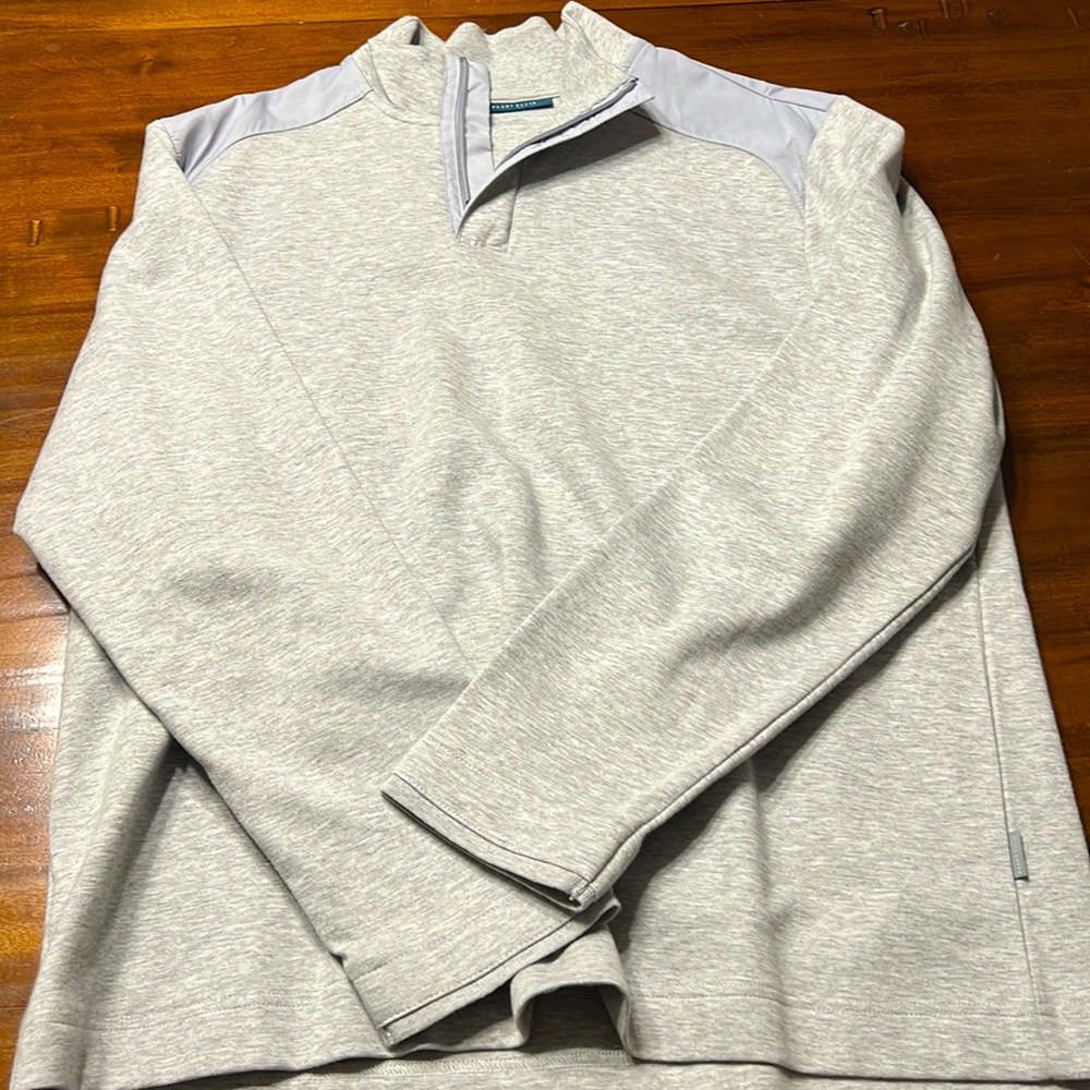 Perry Ellis Sweatshirt/Jacket NWOT